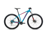 Велосипед Orbea 27 MX50 21, Blue - Red